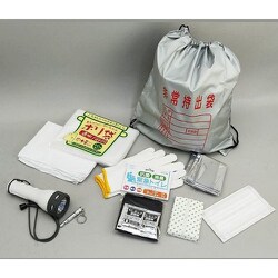 ABO32N [防災セット10点 電池無し]