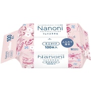 Nanoni フェイスタオル 厚手 ミニタイプ 100枚入