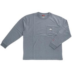 BALL OE天竺 ポケ付きTシャツ LLサイズ 54BLUE ball35510