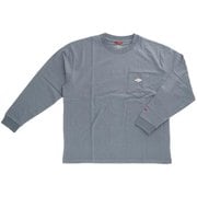 BALL OE天竺 ポケ付きTシャツ LLサイズ 54BLUE ball35510