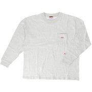 BALL OE天竺 ポケ付きTシャツ Lサイズ 04OATMEAL ball35510
