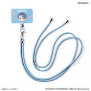 PB2310270074 PetiTEEN フォンタブストラップ WONWOO PetiTEEN pb2310270074