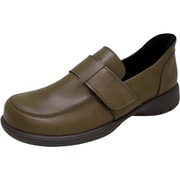 R402M Re:getA リゲッタ スットオン ワンベルトシューズ R-402M S(25-25.5cm) カーキ r402m