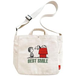 8383 ルートート ROOTOTE 8383 IP.MED.2way.Peanuts-0A rootote8383 Ivory rootote8383