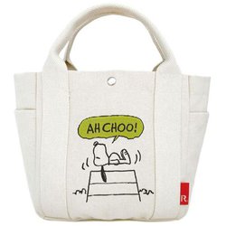 8384 ルートート ROOTOTE 8384 IP.デリ.Peanuts-0A rootote8384 Ivory rootote8384