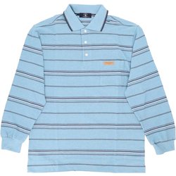 35460 SANTA BARBARA 鹿の子ポロシャツ LLサイズ 60SKY sbpoloshirt