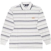 35460 SANTA BARBARA 鹿の子ポロシャツ LLサイズ 60SILVER sbpoloshirt