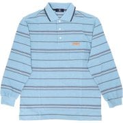 35460 SANTA BARBARA 鹿の子ポロシャツ Lサイズ 60SKY sbpoloshirt