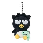 サンリオキャラクターズ バッドばつ丸 オレ様時間デザインシリーズ マスコットホルダー