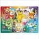 MC40-634 チャイルドパズル ポケットモンスター わくわくいっぱい [ジグソーパズル 40ピース]
