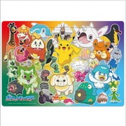 MC40-634 チャイルドパズル ポケットモンスター わくわくいっぱい [ジグソーパズル 40ピース]