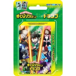 僕のヒーローアカデミア トランプ [カードゲーム]