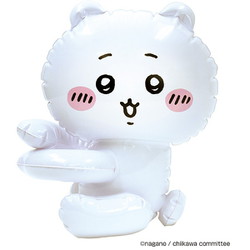 3800130 ちいかわ 抱きつきマスコット ちいかわ
