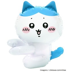 3800140 ちいかわ 抱きつきマスコット ハチワレ