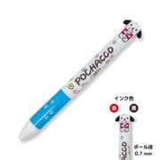 68916 サンリオキャラクターズ ミミ2色ボールペン ポチャッコ