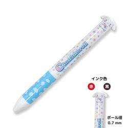 68914 サンリオキャラクターズ ミミ2色ボールペン シナモロール