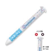 68914 サンリオキャラクターズ ミミ2色ボールペン シナモロール