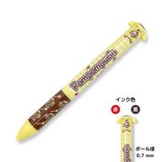 68913 サンリオキャラクターズ ミミ2色ボールペン ポムポムプリン