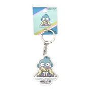 27466 サンリオキャラクターズ×源氏物語 アクリルキーホルダー 明石の殿方 ハンギョドン