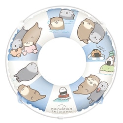 なんでもいきもの 90cm うきわ