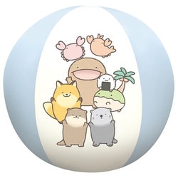 なんでもいきもの ビーチボール