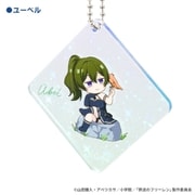 AKRSFR025-06 葬送のフリーレン 一級魔法使い試験編（シュティレ） アクリルキーホルダー ユーベル