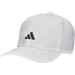 250011601 WHITE/BLACK [アディダス ADM COTTON TWILL CAP ホワイト/ブラック ユニセックス]
