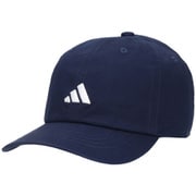 250011601 NAVY [アディダス ADM COTTON TWILL CAP ネイビー ユニセックス]