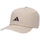 250011601 BEIGE [アディダス ADM COTTON TWILL CAP ベージュ ユニセックス]