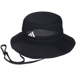 アディダス ADM LT-MESH ADVENTURE ブラック ユニセックス 252011003 BLACK