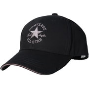 100112302 BLACK [コンバース CNM ANKLE C-TWILL CAP ブラック ユニセックス]