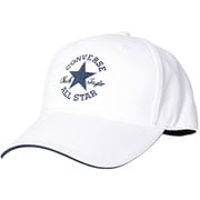 100112302 WHITE [コンバース CNM ANKLE C-TWILL CAP ホワイト ユニセックス]