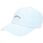 100312301 SKY BLUE [コンバース CNL C.TWILL CAP スカイブルー レディース]