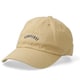 100312301 BEIGE [コンバース CNL C.TWILL CAP ベージュ レディース]