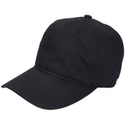 231012001 BLACK [コンバース CNM SIDE EMB LOGO CAP ブラック レディース]