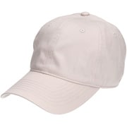 231012001 IVORY [コンバース CNM SIDE EMB LOGO CAP アイボリー レディース]