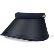 112313202 NAVY [フィラ FLW PRINT CLIP VISOR ネイビー レディース]