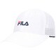 232013007 WHITE [フィラ FLM LT MESH CCT CAP ホワイト ユニセックス]