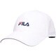 241013003 WHITE [フィラ FLM TC×L ME STRETCH FIT CAP ホワイト ユニセックス]