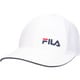 250013003 WHITE [フィラ FLM TC×LT.MESH W-BRIM FIT CAP ホワイト ユニセックス]