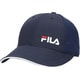 250013003 NAVY [フィラ FLM TC×LT.MESH W-BRIM FIT CAP ネイビー ユニセックス]