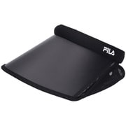 252013206 BLACK [フィラ FLW SIDEUP VISOR ブラック レディース]