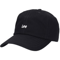250076013 BLACK [リー LE COTTON TWILL CAP ブラック ユニセックス]