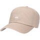 250076013 BEIGE [リー LE COTTON TWILL CAP ベージュ ユニセックス]