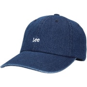 250076016 NAVY [リー LE 10OZ DENIM CAP ネイビー ユニセックス]
