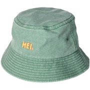 メイ MEI BUCKETHAT PIGMENT グリーン ユニセックス 125199004 GREEN