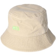 メイ MEI BUCKETHAT PIGMENT ベージュ ユニセックス 125199004 BEIGE