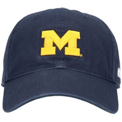 252138001 NAVY [ミシガン大学 MICHIGAN TWILL WASHED CAP ネイビー ユニセックス]