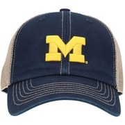 252138002 NAVY [ミシガン大学 MICHIGAN TWILL MESH WASHED CAP ネイビー ユニセックス]
