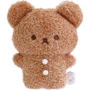 MV19201 シュガーココムー ぬいぐるみ クッキーベアーズ(ココア)